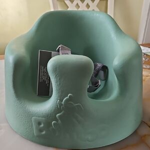 Bumbo Baby Seat in Mint Green